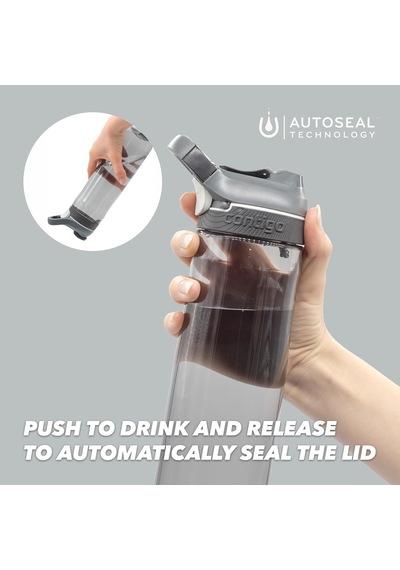 Cortland Autoseal Tren Suluk 720 Ml Turkuaz Çok Renkli