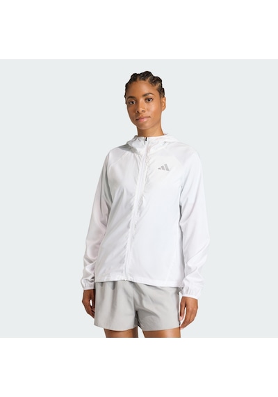 Adidas Ka0253 Run Ess W Kadın Spor Ceket Çok Renkli