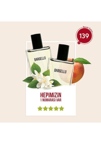 Bargello 139 Kadın Parfüm EDP 50 ML