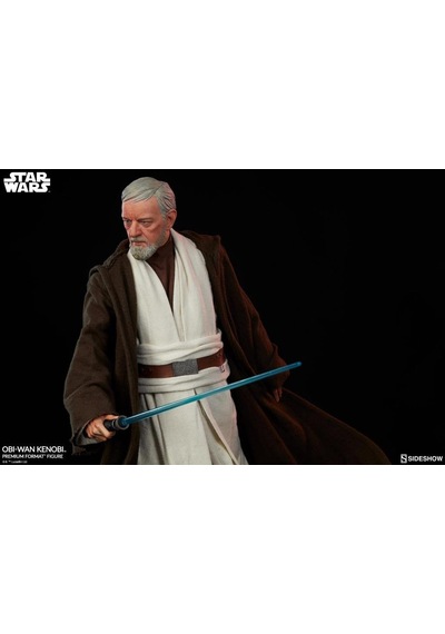 Sideshow Collectibles Obi Wan Kenobi Premium Format Figure