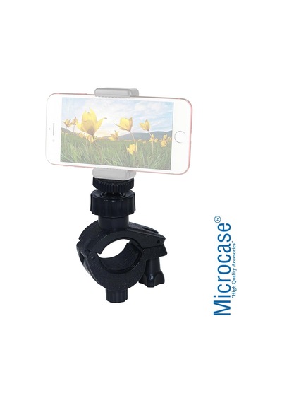 Microcase Aksiyon Kamera Vb Klipsli Bisiklet Gidon Tutucu Al2703