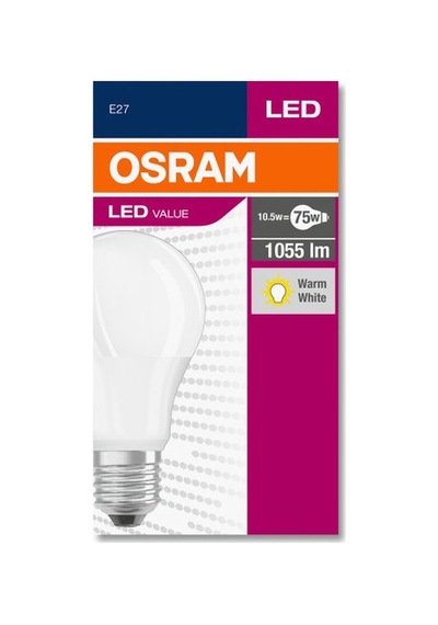 Sarı Işık E-27 10w Led Ampul Yüksek Işık Performansı