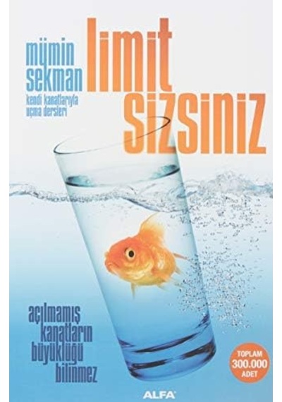 Limit Sizsiniz: Açılmamış Kanatların Büyüklüğü Bilinmez