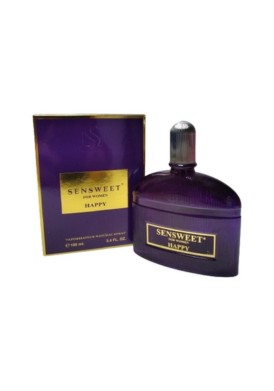 Sensweet Happy Kadın Parfüm EDC 100 ML