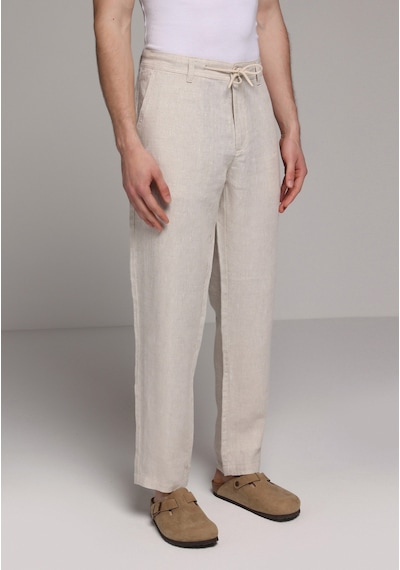 Colin's Colins Regular Fit Orta Bel Düz Paça Erkek Taş Pantolon Cl1079999 Q1.v1 Stn