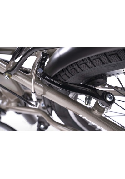 Mondial E-bike Vespuccı T Pedal Destekli Bisiklet Bej
