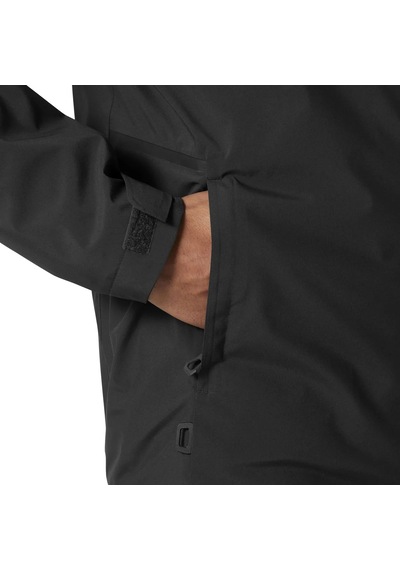 Helly Hansen Hp Racıng Hooded Mont 2.0 Ebony