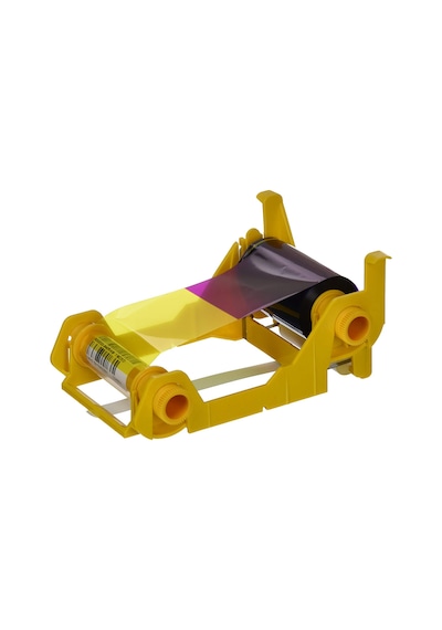 Zebra Zxp3 Renkli Ribon Ymcko 280 Baskı 800033 340