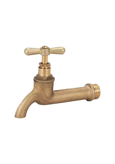 Bahçe & Lavabo Sarı Terkos Musluk Kısa Musluk Sarı Bahçe & Lavabo Sarı Terkos Musluk Kısa Musluk Sarı