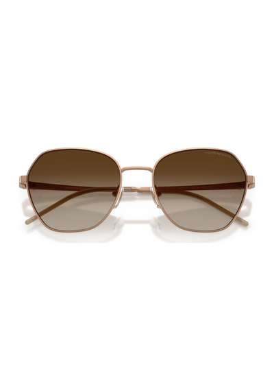 Emporio Armani Ea2161 340013 55 Kadın Güneş Gözlüğü Bakır