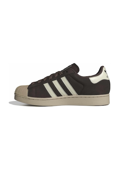 Auco/owhıte/stokha Adidas Günlük Spor Ayakkabı Superstar Ih9314 Kahverengi