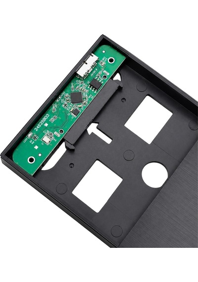 Powermaster Pm-5791 2.5" Sata Usb 3.0 Harici Harddisk Kutusu