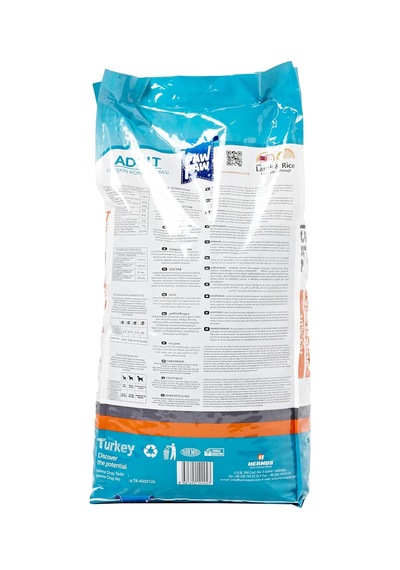 Yetişkin Köpek - Kuzulu&pirinçli Kuru Mama 15 Kg