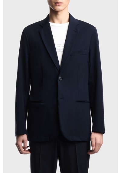 Emporio Armani Erkek Ceket Em004530 Af22865 Ub118 Lacivert