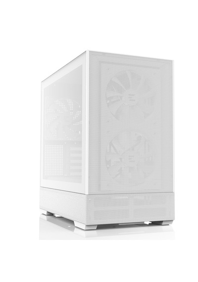 Zalman P30 Aır White Atx Mıd Tower Beyaz Kasa 1xusb 3.0, 1xusb Type-c, 1xmikrofon, 1xkulaklık, 3x140mm Argb Fan