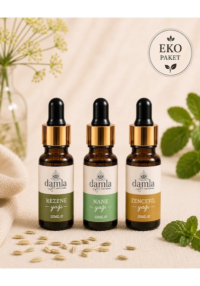 Biodamla Natural Rahatlatıcı Bakım Paketi Eko Paket Diğer