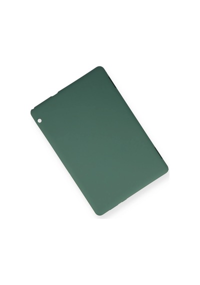 Cosmotex Newface Huawei Mediapad T5 10 Kılıf Evo Tablet Silikon - Yeşil