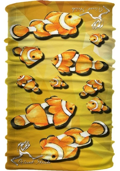 Scuba Tube Nemo