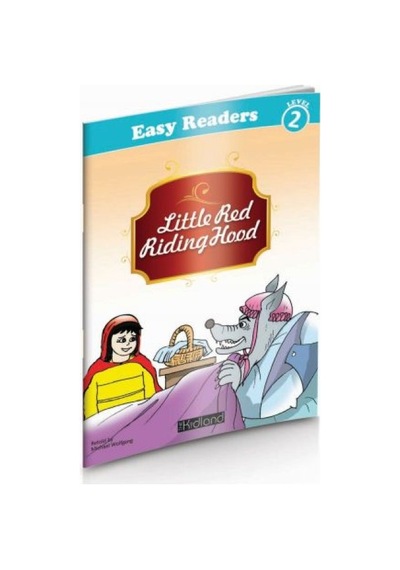 Little Red Riding Hood Level 2 - Aıaı-858890