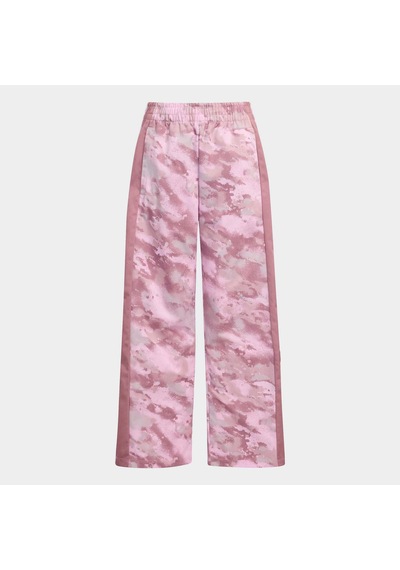 Adidas Adibreak Loose Camo Twill Çocuk Pembe Pantolon Ia2371