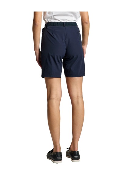 Slam Ws Tech Chıno Short W13 Lacivert