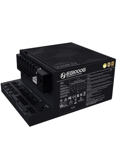 Lian Li Edge Gold 1000 80 Plus Gold Power Supply
