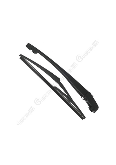 Opel Corsa D 2006-2014 Arka Silecek Kolu ve Silecek Seti Opel Corsa D 2006-2014 Arka Silecek Kolu ve Silecek Seti