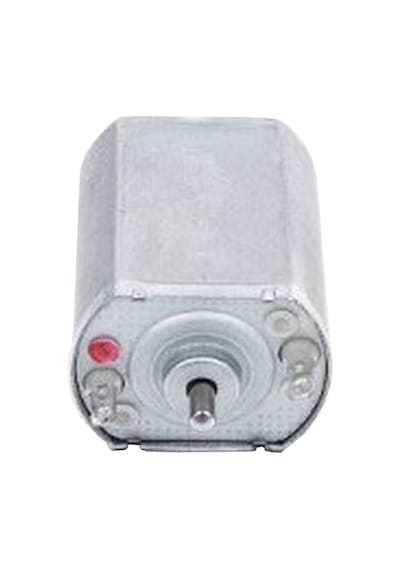 10 Adet 3V 12V Dc 130 Motor Tamamen Metal Gövde A Kalite 10 MM Mil