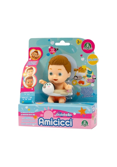 Ciciobello Amiccici Tatilde Delüks Tekli S8 Ciccioharry