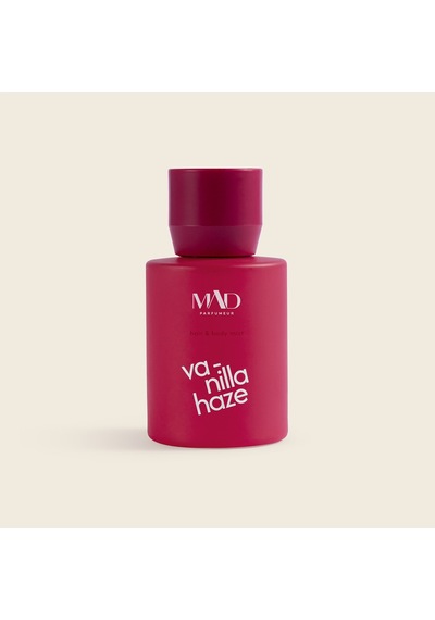 Mad Vanilla Haze Hair & Body Mist 50 ML