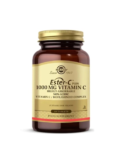 Ester C Plus 500 Mg 100 Kapsul
