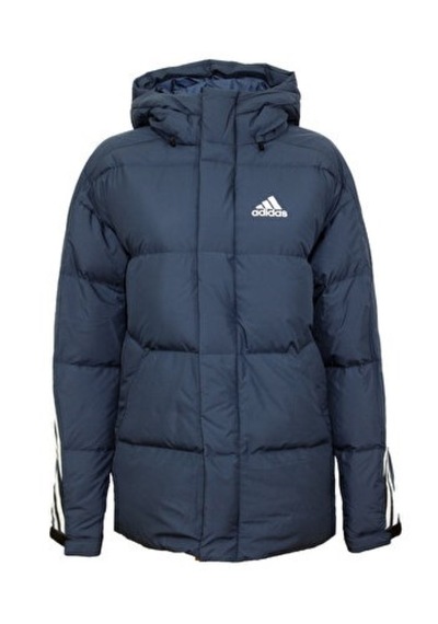 Adidas H20756 Erkek Mont Lacivert
