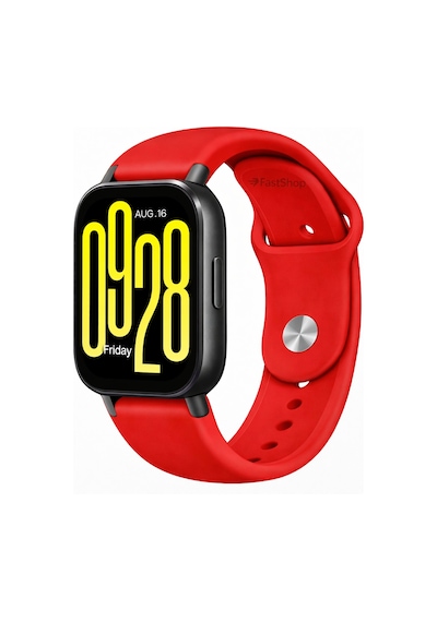 Xiaomi Redmi Watch 5 Active / Watch 5 Lite Uyumlu 3'lü Yumuşak Soft Yüksek Kalite Spor Kordon