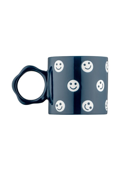 Emsan Smile Kupa 310 Ml Lacivert