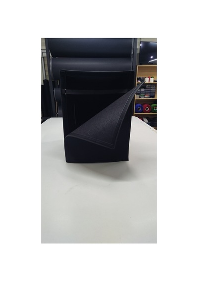 Dbtechnologies Sub-18h Aktif Subwoofer Hoparlör Kabin İçin Uyumlu Soft Case Kılıf.