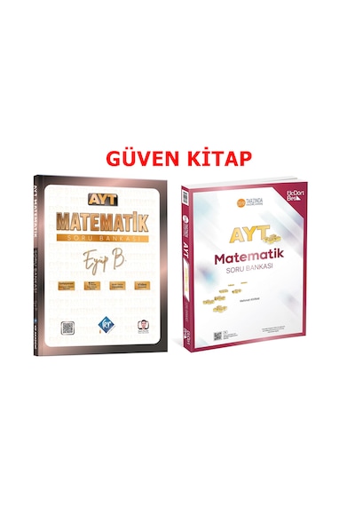 Eyüp B.ayt Matematik Ve Üçdörtbeş Yayınları Ayt Matematik Soru B.
