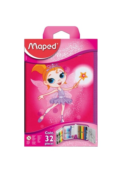 Maped Peri Kızı Okul Kırtasiye Seti 967812