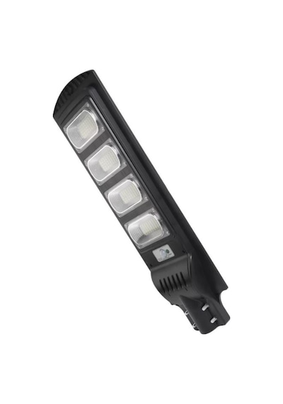 Noas 120W Smd Led’Li Güneş Enerjili Sokak Lambası