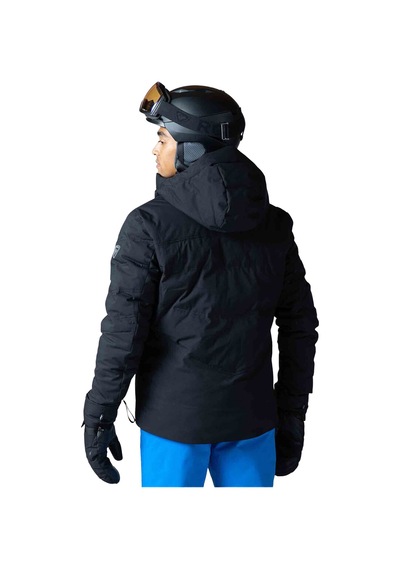 Rossignol Rossıgnol Rossıgnol Sız Jkt Erkek Kayak Ceketi Blk Siyah