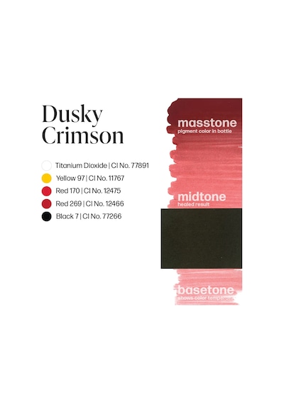 Perma Blend Lip Dusky Crimson Kalıcı Makyaj Dudak Pigmenti 15ml