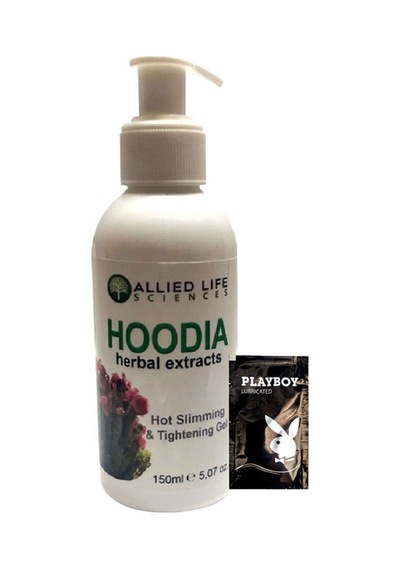 Hoodia Herbal Extracts Hot Slimming &tight Sıkılaştırıcı Masaj Kremi 150 Ml+ Jel