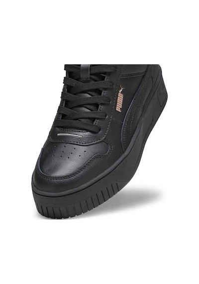 Puma 392337 02 Carina Street Mid Siyah-siyah-bakır Kadın Spor Aya-siyah Siyah