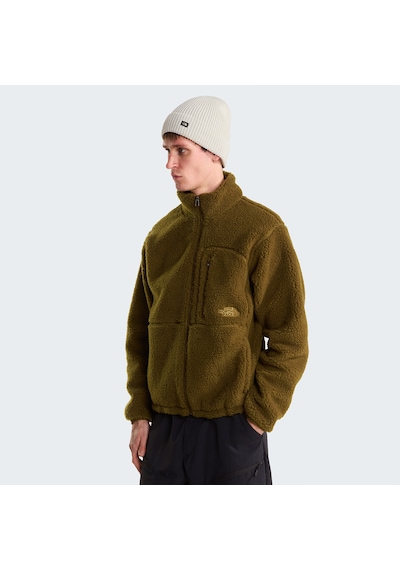 The North Face M Extreme Pıle 2 Fz Jacket Erkek Ceket Nf0a8kqx2ek1 Kahverengi