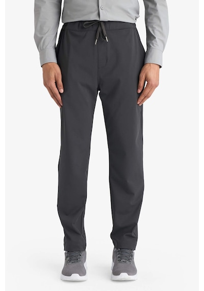 Defacto Slım Fıt Jogger F9543ax26spar214 Antrasit-ar214
