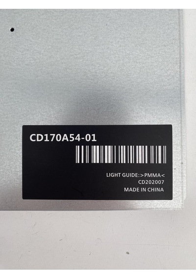 Arcade Oyun Makinesi Lcd Ekranı 17 İnç Cd170a54-01