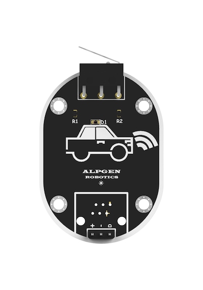 Arduino Projeleri Darbe Limit Switch Sensör Modülü