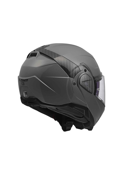 Ls2 Advant 2 Solid Çene Açılır Kask Nardo Gri