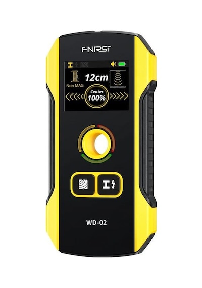 Fnırsı Wd-02 Duvar Tarayıcı Metal Dedektörü