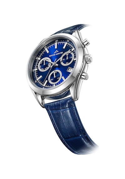 Roche Montre Rmg6016-01 Erkek Kol Saati Metalik Gri