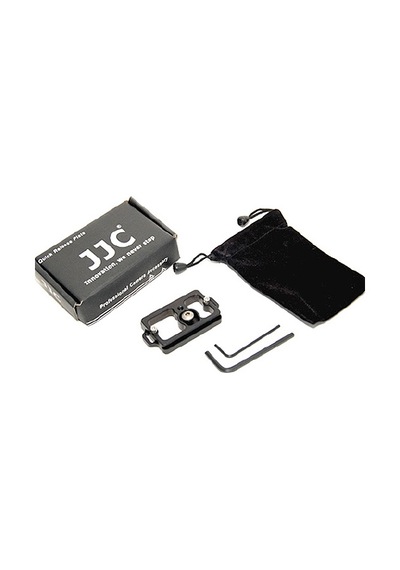 Nikon D90 için Quick Release Plate